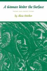 9780691013909-069101390X-A Woman Under the Surface: Poems and Prose Poems (Princeton Series of Contemporary Poets, 19)