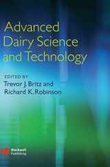 9781405136181-1405136189-Advanced Dairy Science and Technology