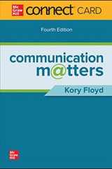9781264033539-1264033532-Connect Access Card for Communication Matters 4th Edition