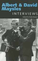 9781604733655-1604733659-Albert and David Maysles: Interviews (Conversations with Filmmakers Series)
