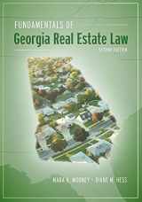 9781611638851-1611638852-Fundamentals of Georgia Real Estate Law