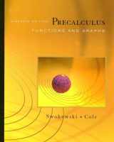9780495385042-0495385042-Precalculus: Functions and Graphs