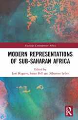 9780367343125-0367343126-Modern Representations of Sub-Saharan Africa (Routledge Contemporary Africa)