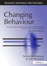 9781853467455-1853467456-Changing Behaviour (Resource Materials for Teachers)
