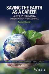 9781119184799-1119184797-Saving the Earth as a Career: Advice on Becoming a Conservation Professional