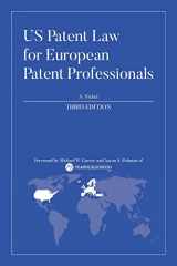 9781720365136-172036513X-US Patent Law for European Patent Professionals: Third Edition