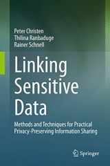 9783030597054-3030597059-Linking Sensitive Data: Methods and Techniques for Practical Privacy-Preserving Information Sharing