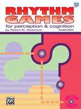 9780913650080-0913650080-Rhythm Games for Perception and Cognition (Revised Edition)