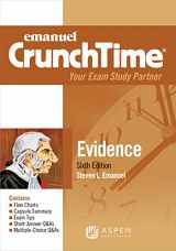 9781454891062-1454891068-Emanuel CrunchTime for Evidence