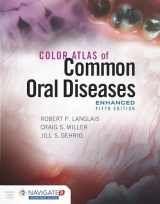 9781284240986-1284240983-Color Atlas of Common Oral Diseases, Enhanced Edition