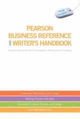 9780137030330-0137030339-Pearson Business Reference and Writer's Handbook + Downloadable Ebook Access Code