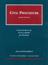 9781599418209-1599418207-Civil Procedure, 2nd Edition, 2010 Supplement