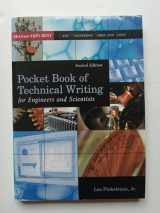 9780072468496-0072468491-Pocket Book of Technical Writing for Engineers & Scientists