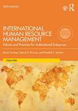 9781138489509-1138489506-International Human Resource Management: Policies and Practices for Multinational Enterprises (Global HRM)