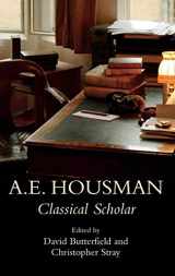 9780715638088-0715638084-A.E. Housman: Classical Scholar