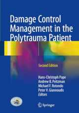 9783319524276-3319524275-Damage Control Management in the Polytrauma Patient