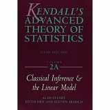 9780470689240-0470689242-Kendall's Advanced Theory of Statistics, Classical Inference and the Linear Model