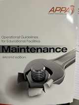 9781890956677-1890956678-Operational Guidelines for Educational Facilities: Maintenance