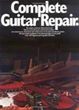 9780825601569-0825601568-Complete Guitar Repair