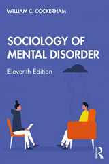 9780367432041-0367432048-Sociology of Mental Disorder