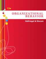 9780324578720-0324578725-Organizational Behavior (with Bind-In Competency Test Web Site Printed Access Card) (Available Titles CengageNOW)