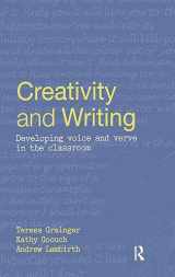 9780415328845-0415328845-Creativity and Writing: Developing Voice and Verve in the Classroom