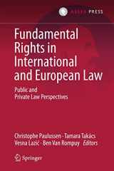 9789462650862-9462650861-Fundamental Rights in International and European Law: Public and Private Law Perspectives