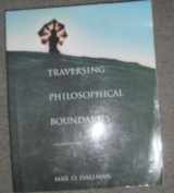 9780534535865-0534535860-Traversing Philosophical Boundaries