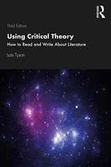 9781138586475-1138586471-Using Critical Theory: How to Read and Write About Literature