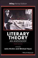 9781119622604-1119622603-Literary Theory: An Anthology (Blackwell Anthologies)