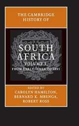 9780521517942-052151794X-The Cambridge History of South Africa (Volume 1)