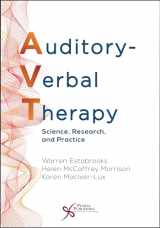 9781635501742-1635501741-Auditory-Verbal Therapy: Science, Research and Practice
