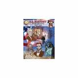9781580373364-1580373364-Mark Twain American History Workbook, Grades 6-12, US History of People and Events from 1607-1865, Declaration of Independence, Constitution of the ... Curriculum (American History Series)