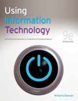 9780077331085-0077331087-Using Information Technology 9e Introductory Edition