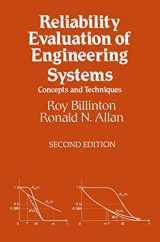 9780306440632-0306440636-Reliability Evaluation of Engineering Systems: Concepts and Techniques
