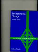 9780198741350-0198741359-Environmental Change (Contemporary Problems in Geography)