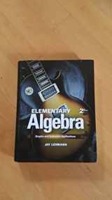 9780321868275-0321868277-Elementary Algebra: Graphs and Authentic Applications
