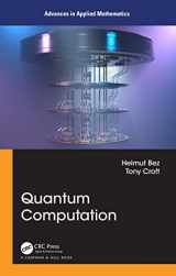 9781032206486-1032206489-Quantum Computation (Advances in Applied Mathematics)