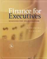 9780324274318-0324274319-Finance for Executives: Managing for Value Creation