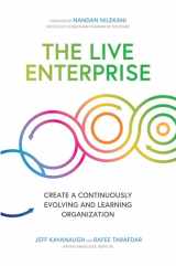 9781264264339-126426433X-The Live Enterprise: Create a Continuously Evolving and Learning Organization