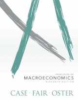 9780133450880-0133450880-Principles of Macroeconomics Plus NEW MyEconLab with Pearson eText -- Access Card Package (11th Edition)