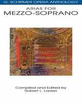 9780793504015-0793504015-Arias for Mezzo-Soprano: G. Schirmer Opera Anthology