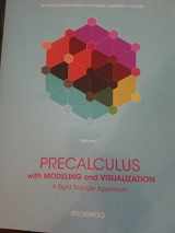 9781269414562-1269414569-Precalculus with modeling and visualization A right triangle approach Vol. 1