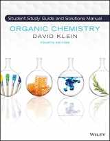 9781119659587-1119659582-Organic Chemistry, 4e Student Solution Manual and Study Guide