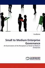 9783844327601-3844327606-Small to Medium Enterprise Governance: An Examination of the Perceptions of Small to Medium Enterprises