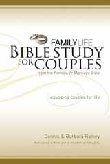 9781418543037-1418543039-Family Life Bible Study for Couples