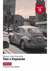 9788484434054-8484434052-Taxi a Coyoacán, América Latina + CD: Taxi a Coyoacán, América Latina + CD