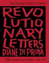 9780872868793-0872868796-Revolutionary Letters: 50th Anniversary Edition: Pocket Poets Series No. 27 (City Lights Pocket Poets Series, 27)