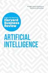 9781633698277-1633698270-Artificial Intelligence: The Insights You Need from Harvard Business Review (HBR Insights Series)