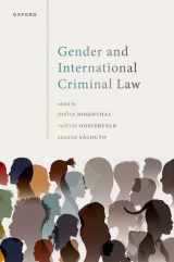 9780198871583-0198871589-Gender and International Criminal Law